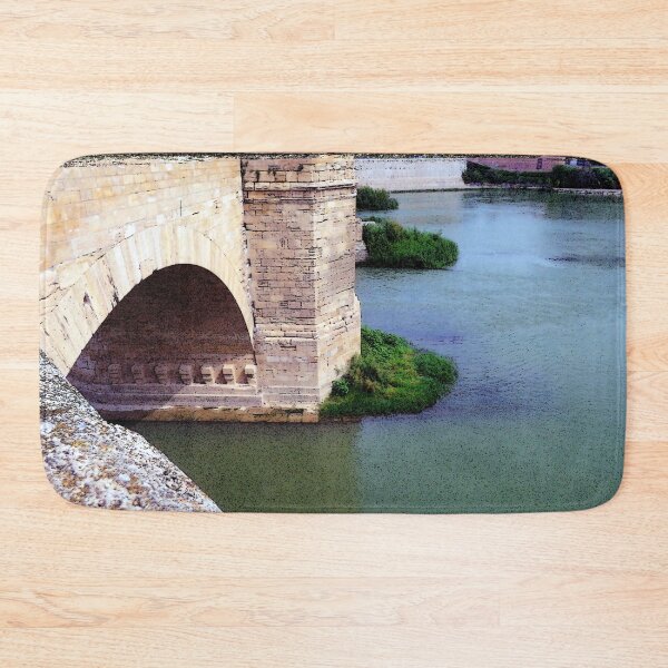 Item preview, By the bridge. designed and sold by ProjectArtNow.