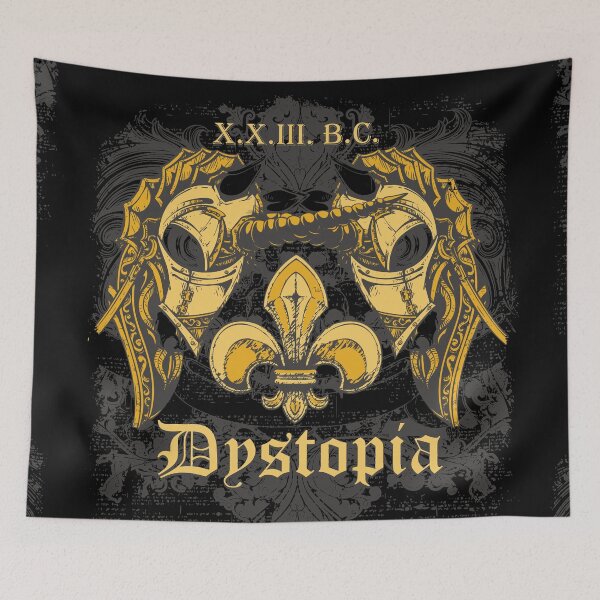 Item preview, Dystopia designed and sold by lunegreiros.