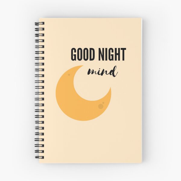 Item preview, Good night mind by Mel-Hun designed and sold by Mel-Hun.