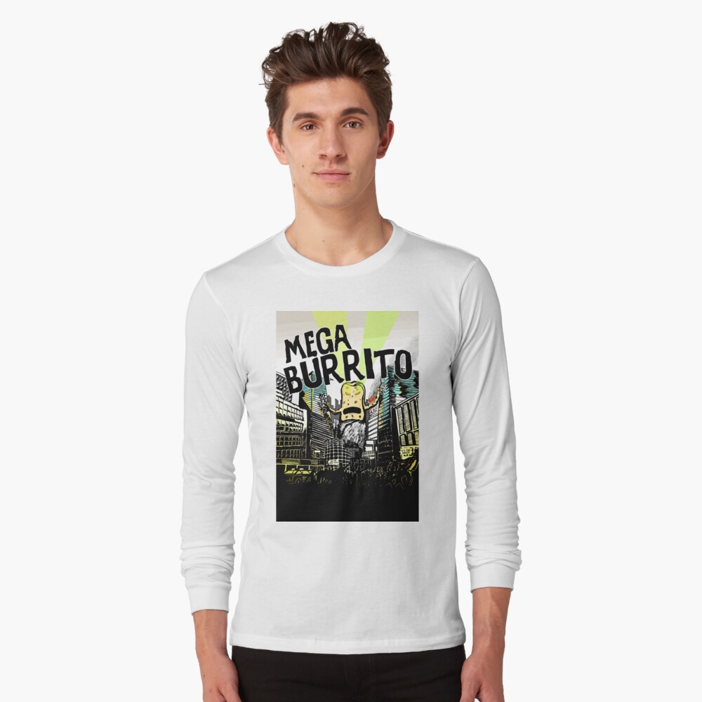 Item preview, Long Sleeve T-Shirt designed and sold by CantinaCo.