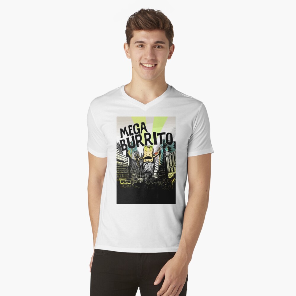 Item preview, V-Neck T-Shirt designed and sold by CantinaCo.
