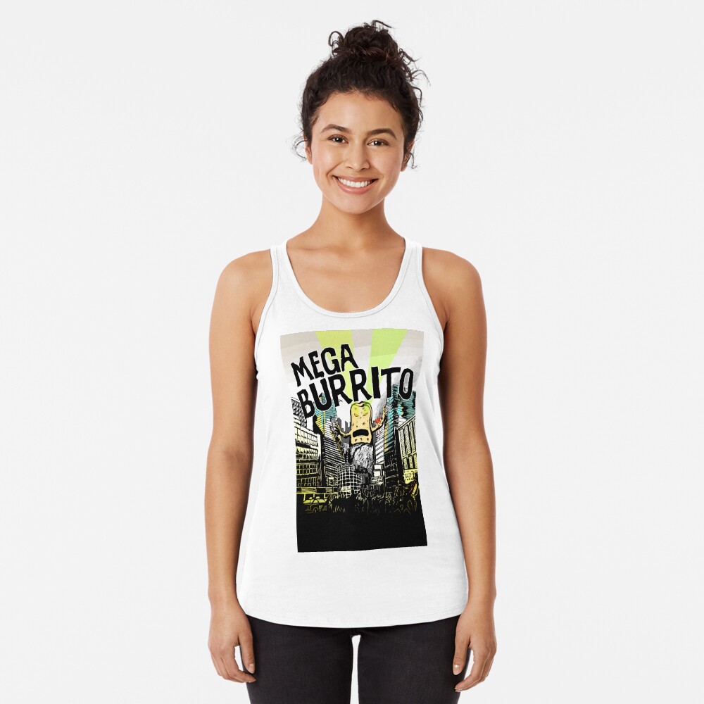 Item preview, Racerback Tank Top designed and sold by CantinaCo.
