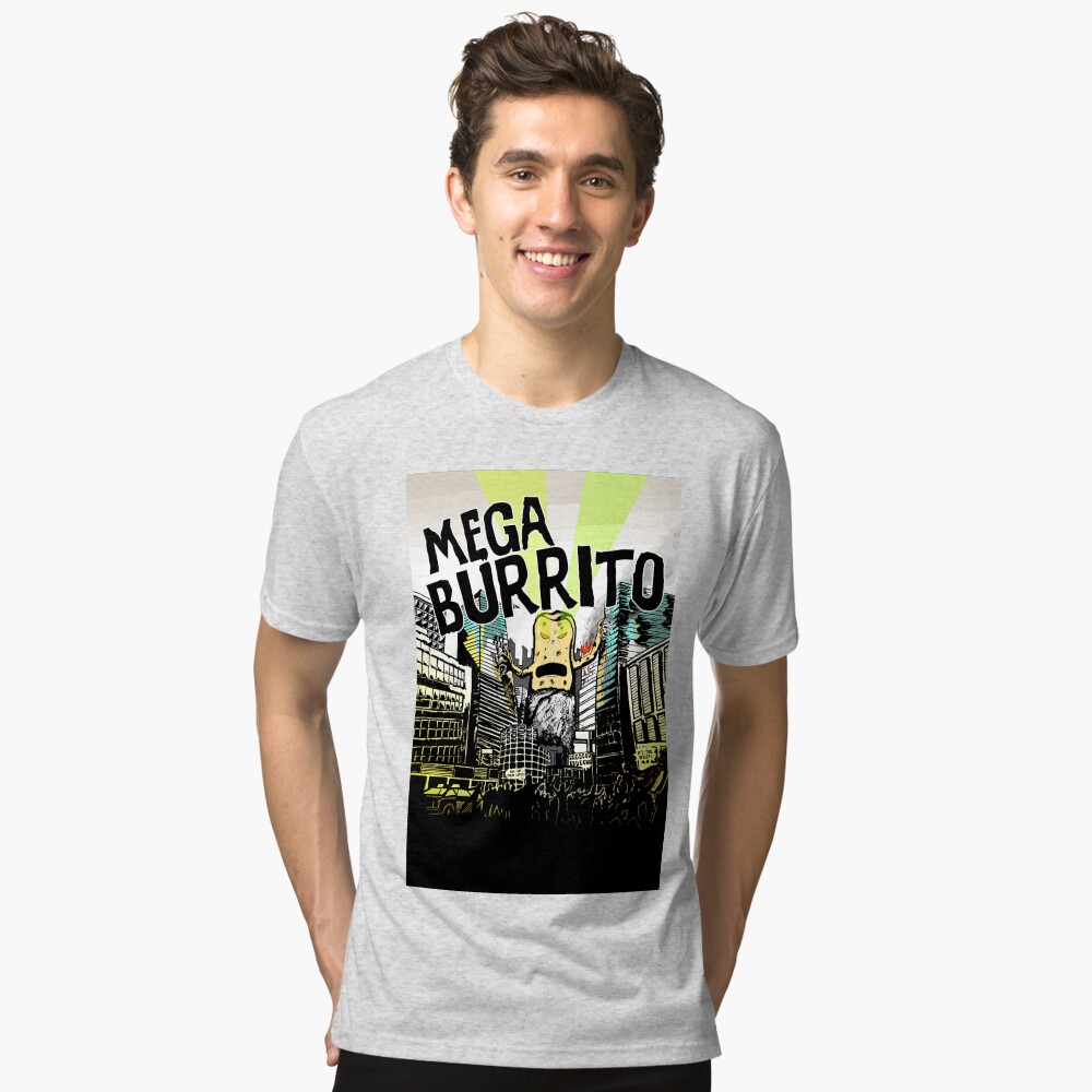 Item preview, Tri-blend T-Shirt designed and sold by CantinaCo.