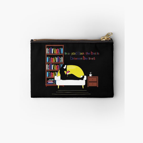 Item preview, In a good book the best is between the lines tshirt designed and sold by VicOriginal.