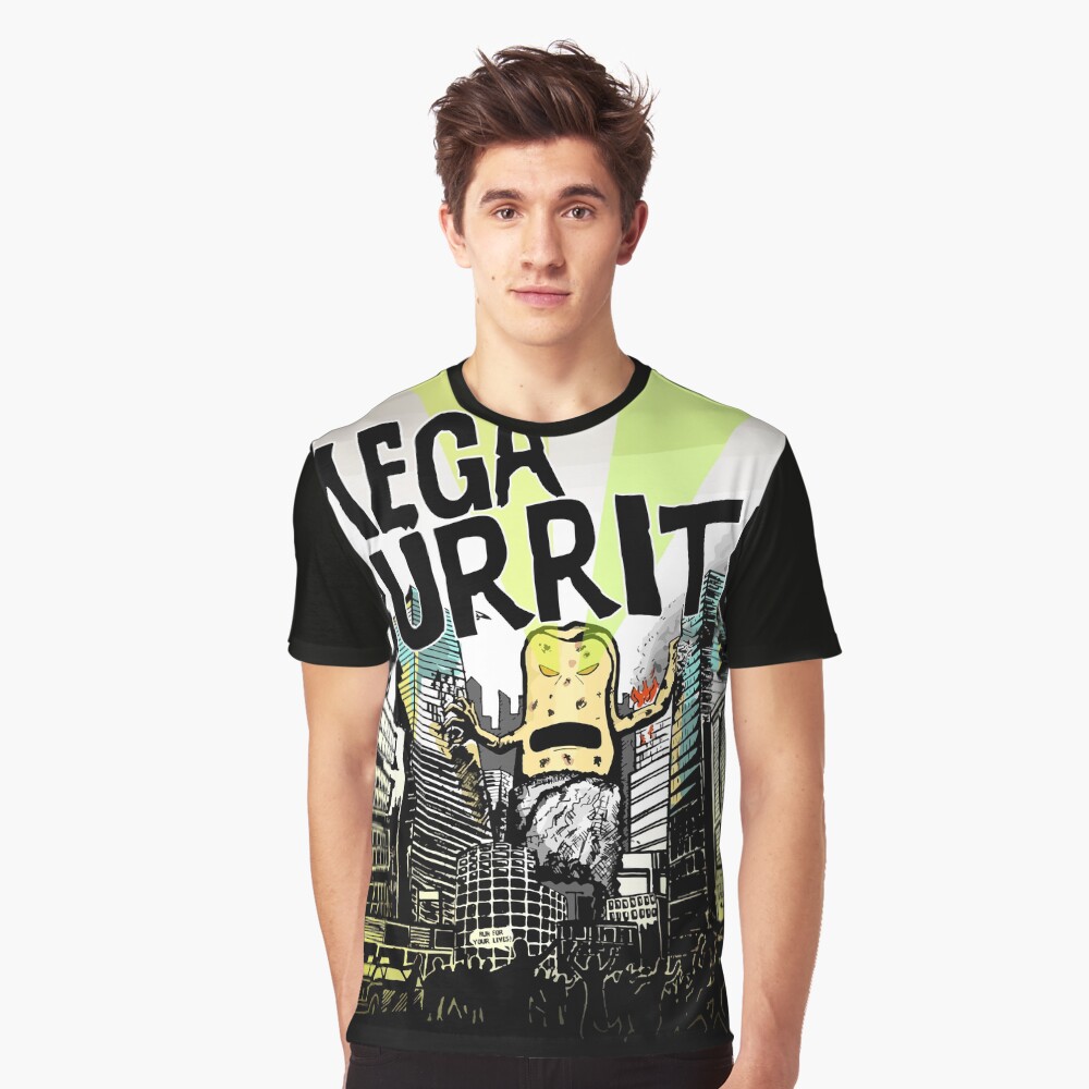 Item preview, Graphic T-Shirt designed and sold by CantinaCo.