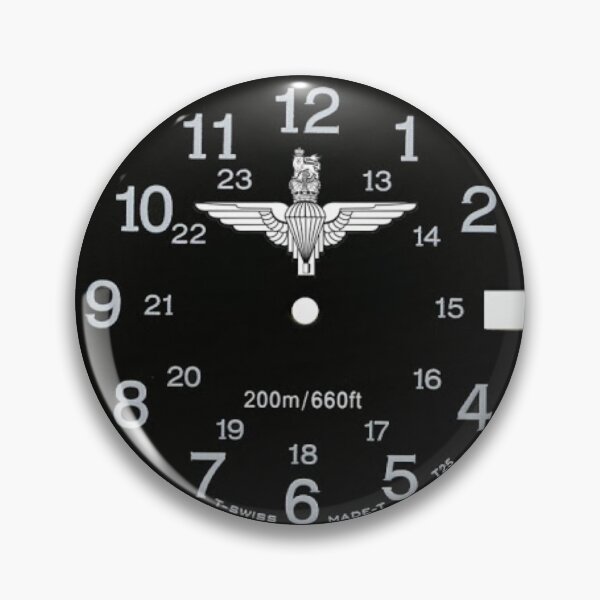 Item preview, Luxury Designer clock  designed and sold by ProudPeasent.