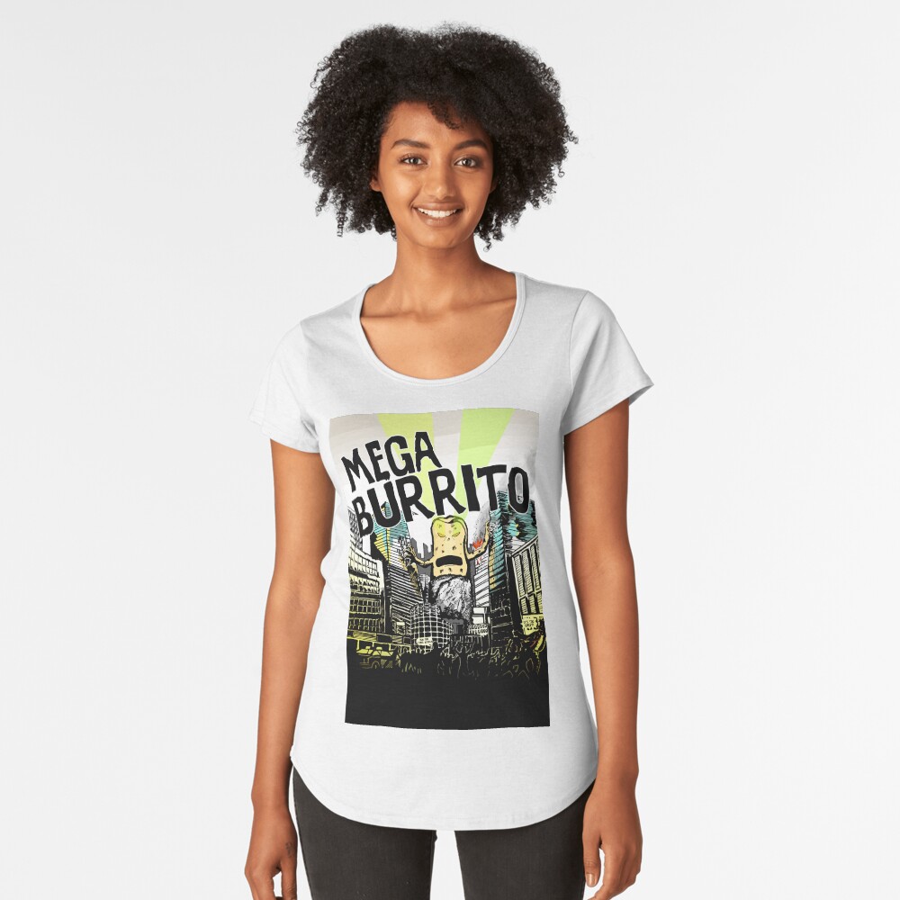 Item preview, Premium Scoop T-Shirt designed and sold by CantinaCo.