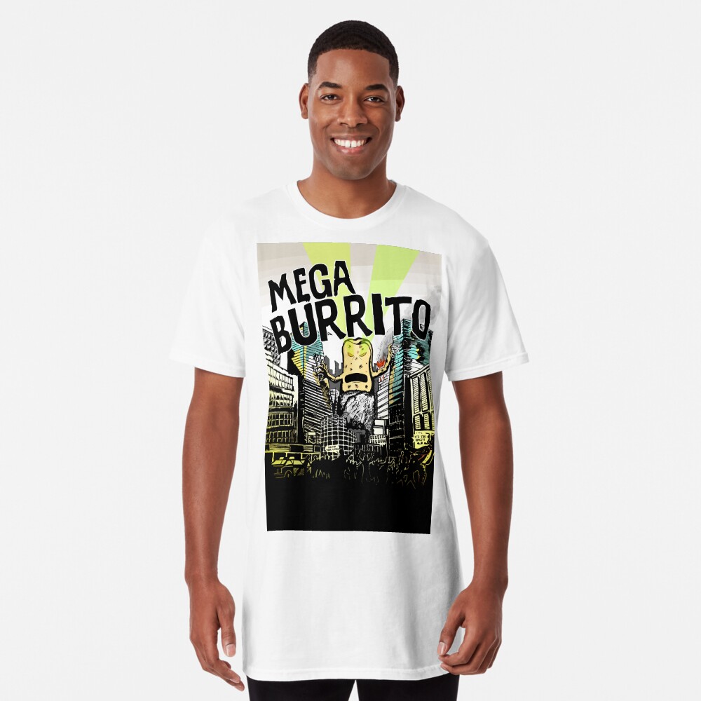 Item preview, Long T-Shirt designed and sold by CantinaCo.