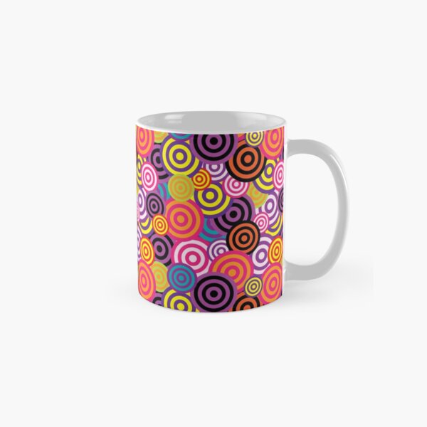 Stay Focused Classic Mug