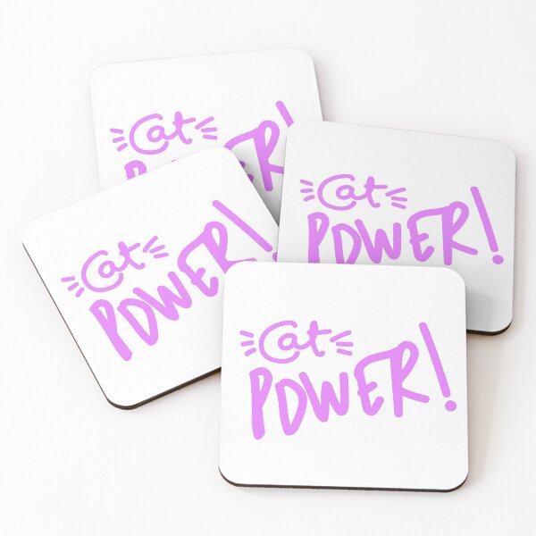 Item preview, Cat Power designed and sold by Sugardrops.