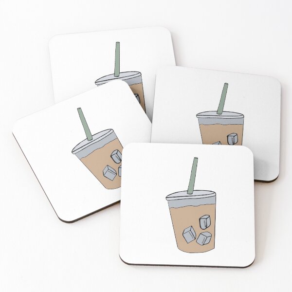 Item preview, Iced Coffee designed and sold by madsgro.