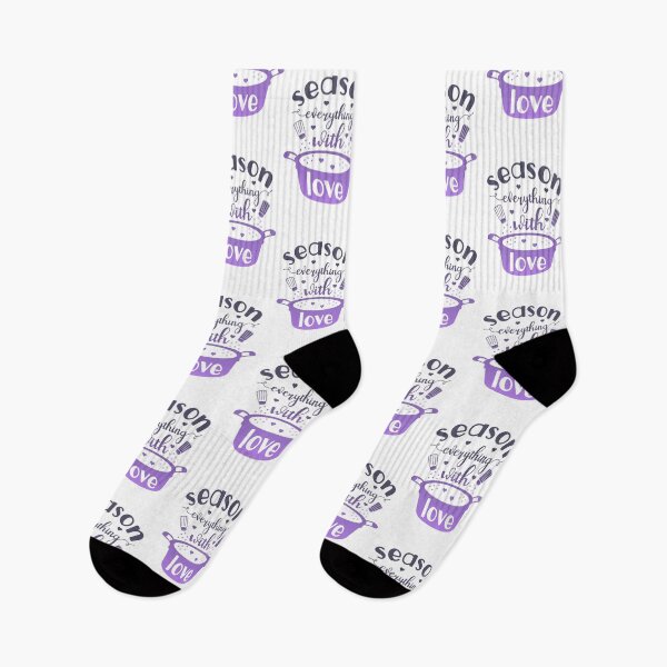 Item preview,  Season everything with love designed and sold by Designs-RZ.
