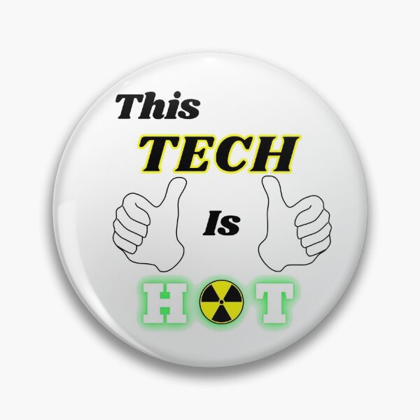 Item preview, THIS TECH IS HOT! designed and sold by Mr-3.