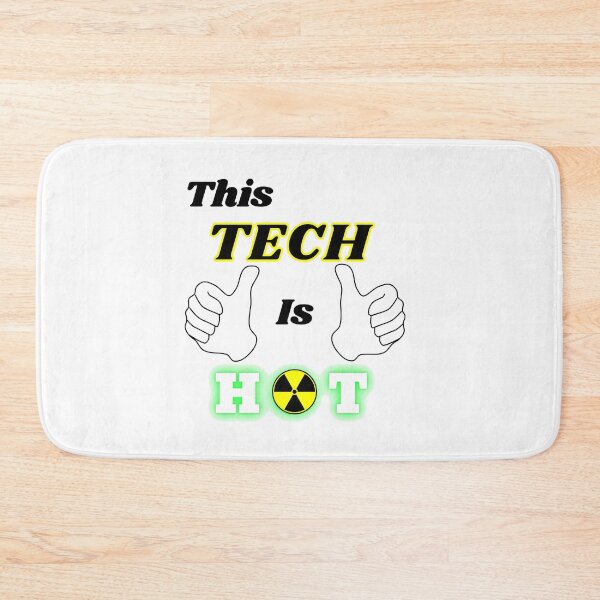 Item preview, THIS TECH IS HOT! designed and sold by Mr-3.