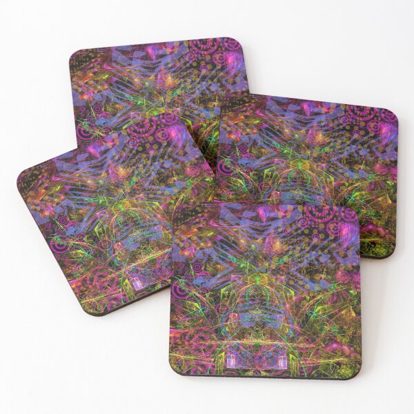 Item preview, Florid Bedazzlement designed and sold by Discordant Dreams Art.