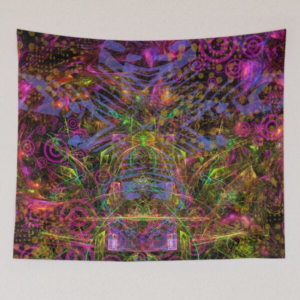 Item preview, Florid Bedazzlement designed and sold by Discordant Dreams Art.