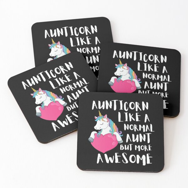 Item preview, Aunticorn Like A Normal Aunt But More Awesome designed and sold by aimanart.