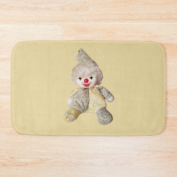Item preview, Floral Clown Doll designed and sold by theclownclub.