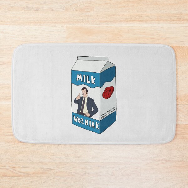 Item preview, Taskmaster Milk Wozniak designed and sold by thebcarts.