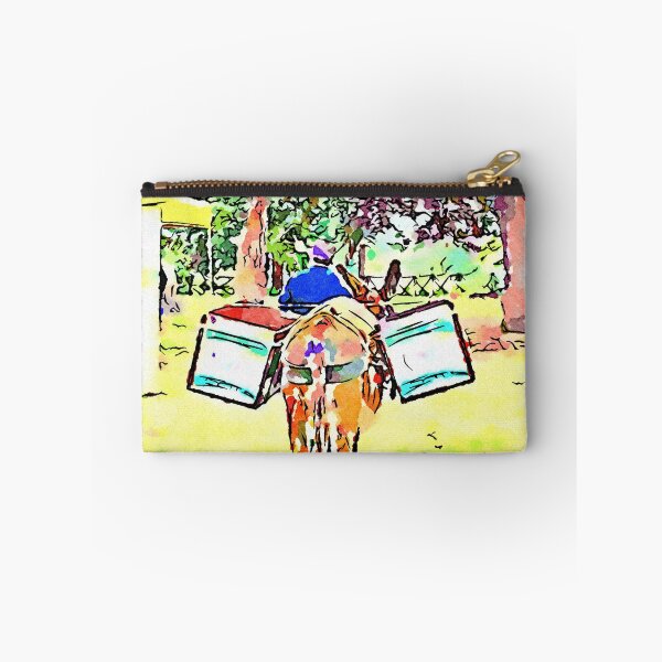 Item preview, Donkey for garbage collection designed and sold by Giuseppe Cocco.