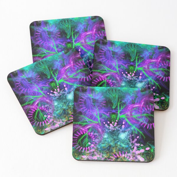 Item preview, Moonlight Nausea, Startlight Vertigo designed and sold by Discordant Dreams Art.