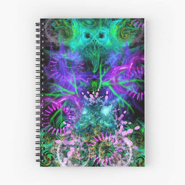 Item preview, Moonlight Nausea, Startlight Vertigo designed and sold by Discordant Dreams Art.