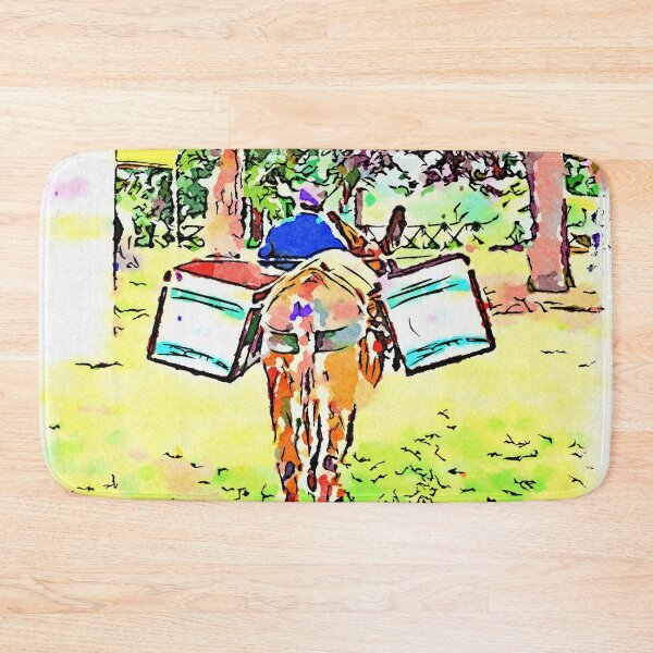 Item preview, Donkey for garbage collection designed and sold by Giuseppe Cocco.