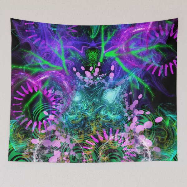 Item preview, Moonlight Nausea, Startlight Vertigo designed and sold by Discordant Dreams Art.