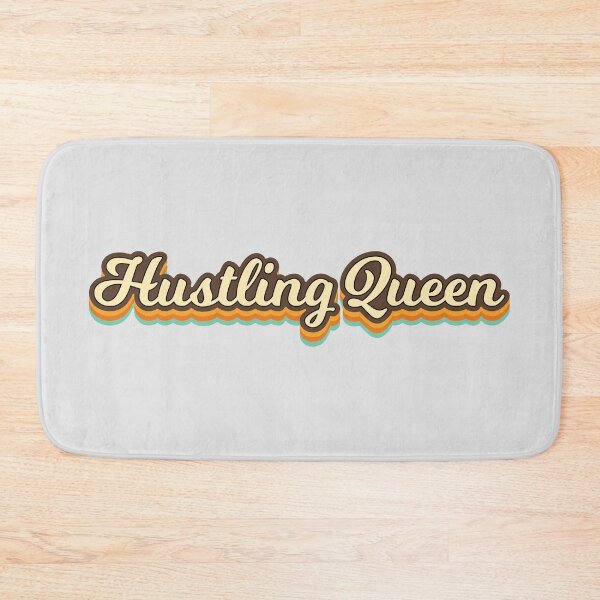 Item preview, Working Mother - Hustling Queen designed and sold by The Funscape Store.