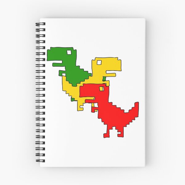 Artikelvorschau, Dino 3 Farben entworfen und verkauft von ericked2007.