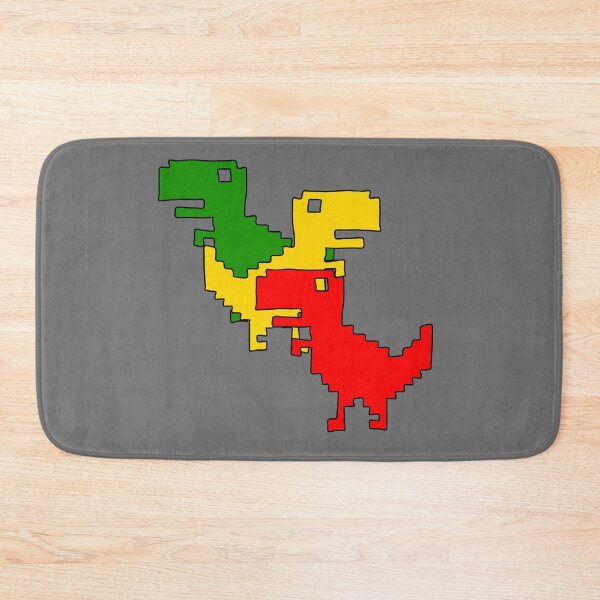 Item preview, Dino 3 colors designed and sold by ericked2007.