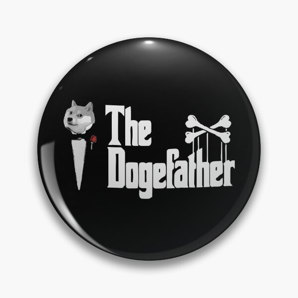 Item preview, The Dogefather designed and sold by NandoOgliari.