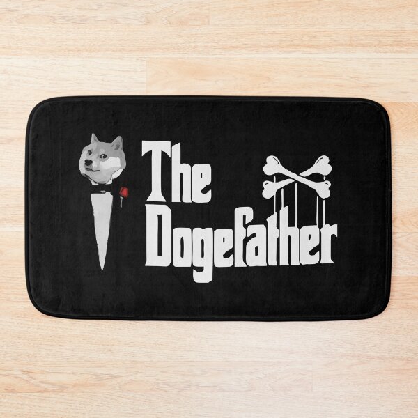 Item preview, The Dogefather designed and sold by NandoOgliari.