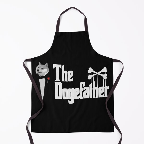 Item preview, The Dogefather designed and sold by NandoOgliari.