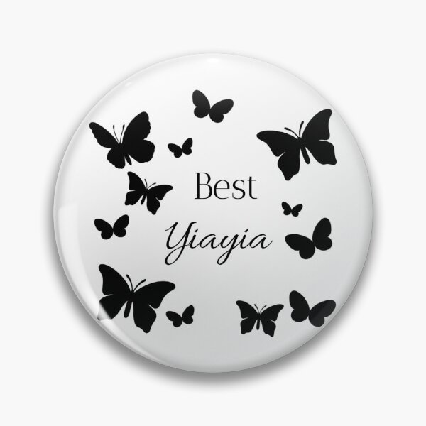 Item preview, Best Yiayia - Greek Grandmother designed and sold by StacieNichols.