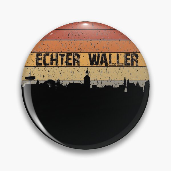 Item preview, Real Waller Retro Panorama Design 4 designed and sold by brunsch-print.