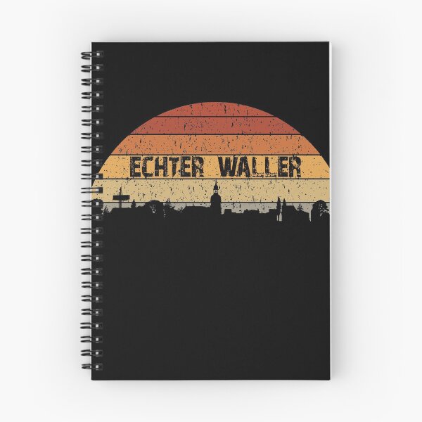 Item preview, Real Waller Retro Panorama Design 4 designed and sold by brunsch-print.