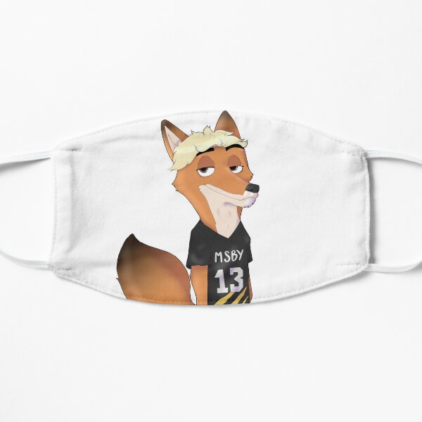 nick wilde mask