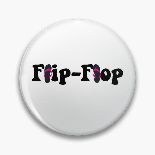 Item preview, flip flop designed and sold by LU NA.
