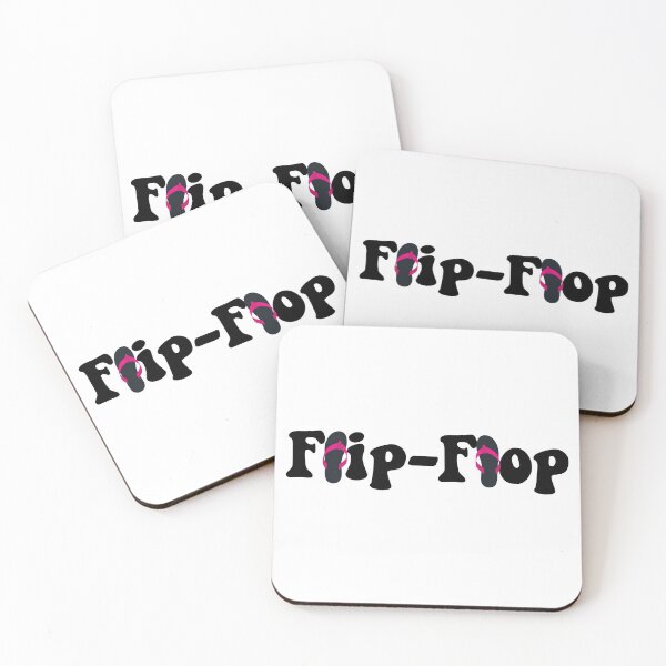 Item preview, flip flop designed and sold by LU NA.