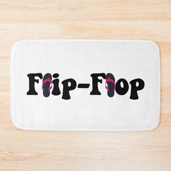 Item preview, flip flop designed and sold by LU NA.