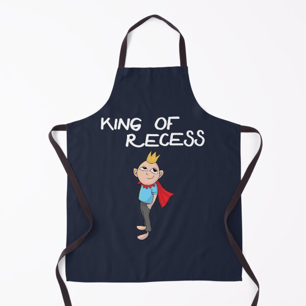 Item preview, King of Recess Boy Back to School Boy designed and sold by TrndSttr.