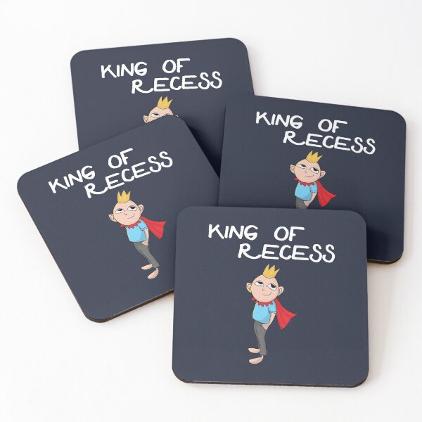 Item preview, King of Recess Boy Back to School Boy designed and sold by TrndSttr.