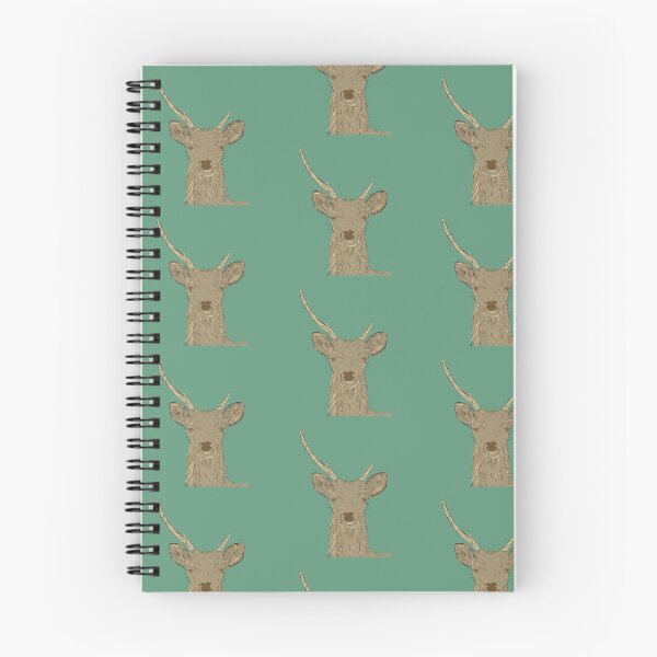 Item preview, young stag designed and sold by Ravish  Apricot.