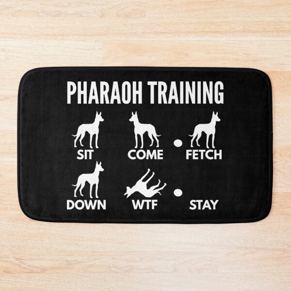 Item preview, Pharaoh Training - Pharaoh Hound Tricks designed and sold by DoggyStyles.
