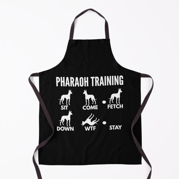 Item preview, Pharaoh Training - Pharaoh Hound Tricks designed and sold by DoggyStyles.