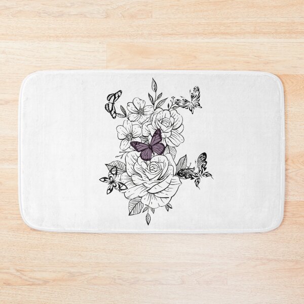 Item preview, Butterflies Clear Case designed and sold by Sonatablue.