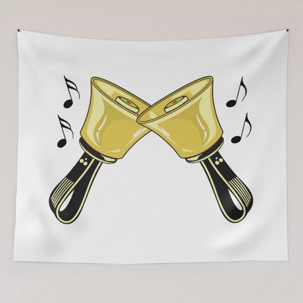 Item preview, Handbells with Music designed and sold by glide-products.