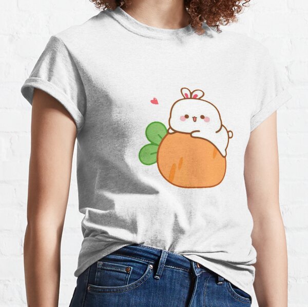 Ours au lait et moka T-shirt classique
