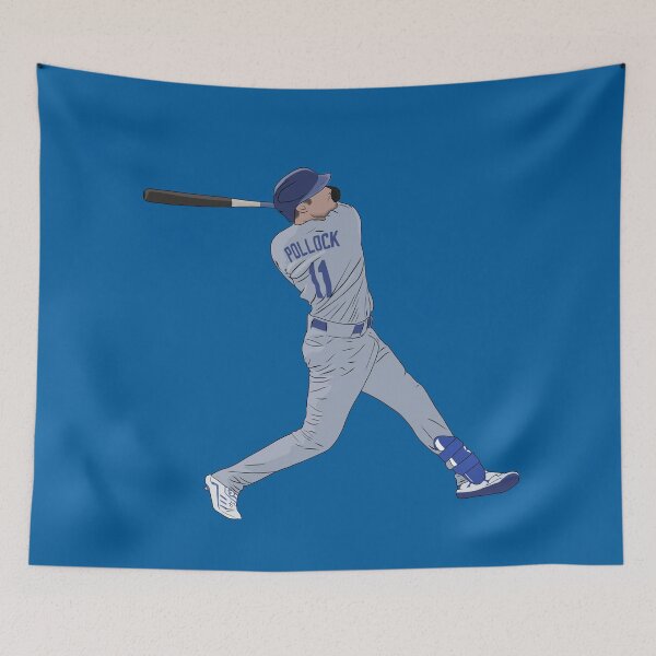 Item preview, AJ Pollock Los Angeles Baseball Grand Slam  designed and sold by Thatkid5591.
